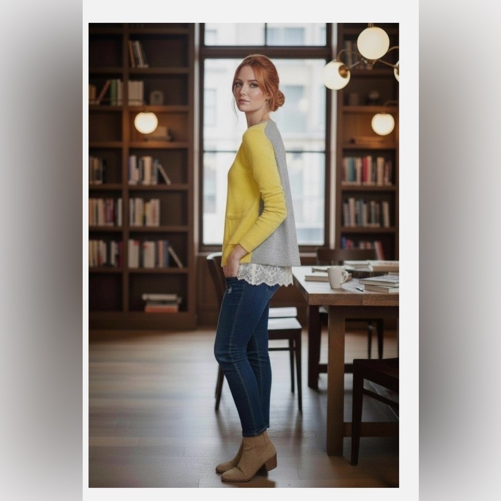 CAbi Belle Cardigan